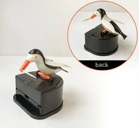Household Push-Type Bird Automatic Pop-up Toothpick Box - Trends Zone