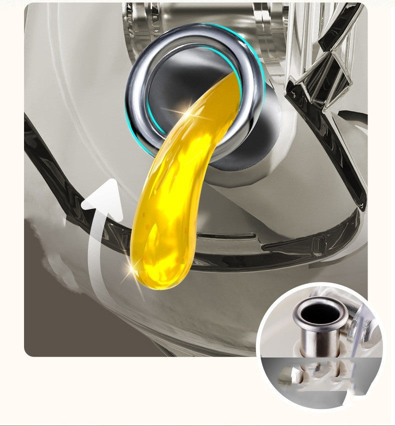 2-in-1 Oil Sprayer & Dispenser – Effortless Cooking Made Easy! - Trends Zone