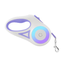 Retractable Dog Leash with Collar - Trends Zone