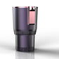 🚗 2 - in - 1 Smart Car Cup Warmer & Cooler | Digital Temperature Control ☕❄️ - Trends Zone