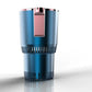 🚗 2 - in - 1 Smart Car Cup Warmer & Cooler | Digital Temperature Control ☕❄️ - Trends Zone