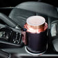 🚗 2 - in - 1 Smart Car Cup Warmer & Cooler | Digital Temperature Control ☕❄️ - Trends Zone