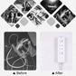 Adhesive Punch-free Socket Holder - Trends Zone