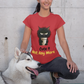 Cute Yet Sassy Cat Unisex Ultra Cotton Tee - Perfect for Cat Lovers - Trends Zone