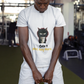 Cute Yet Sassy Cat Unisex Ultra Cotton Tee - Perfect for Cat Lovers - Trends Zone