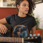 Black Panther & Woman Unisex Ultra Cotton Tee | Perfect for panther Lovers & Everyday Wear - Trends Zone