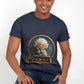 Cute Kid Cartoon Graphic Tee - Perfect for Classroom & Casual Wear - Trends Zone