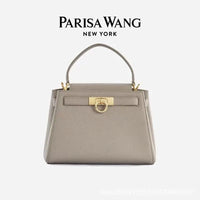 Chic Genuine Leather Handbag for Women Madison Shoulder Tote Bag Crossbody Bag Commute Bag