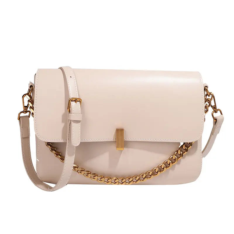 Fashionable crossbody bag, minimalist shoulder bag