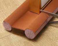 Windproof Door Bottom Sealing Strip for Insulation - Trends Zone
