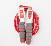 Smart Digital Jump Rope | Adjustable Speed Rope with Calorie Counter for Fitness & Training