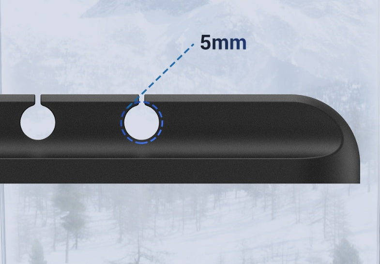 Silicone Cable Organizer Clips for USB & Headphones