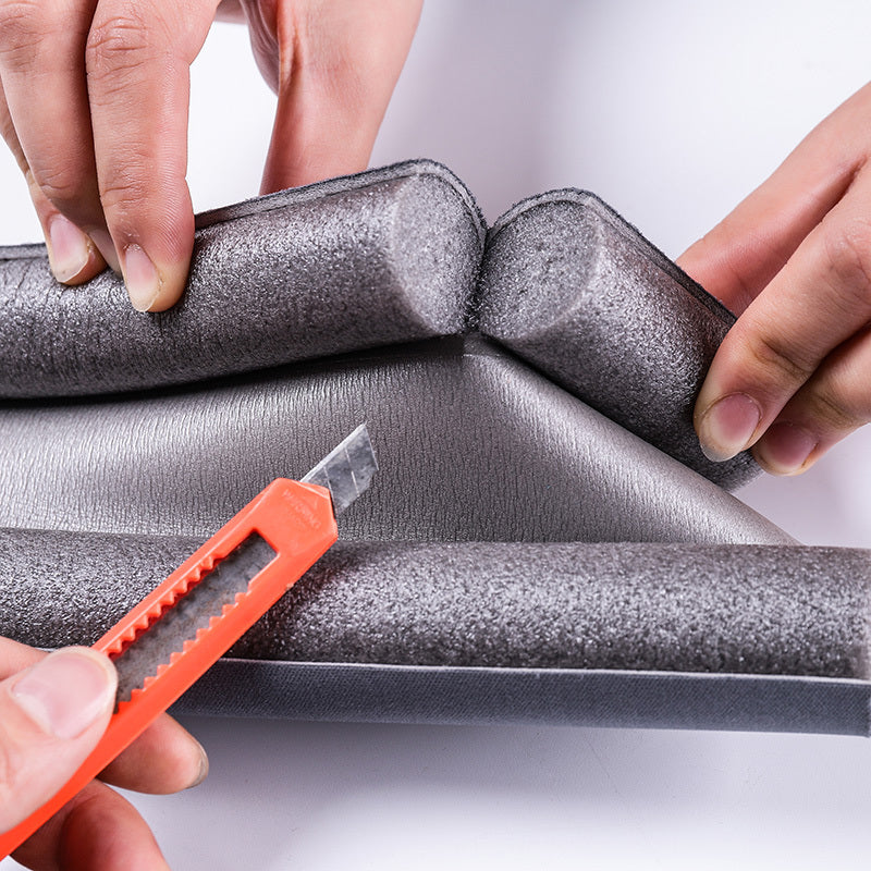 Windproof Door Bottom Sealing Strip for Insulation - Trends Zone