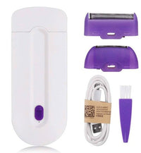 Electric Hair Removal Instrument Laser Hair Removal Shaver - Trends Zone