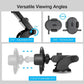 Car Phone Holder Long Rod Telescopic Car Dashboard Suction Cup Type - Trends Zone