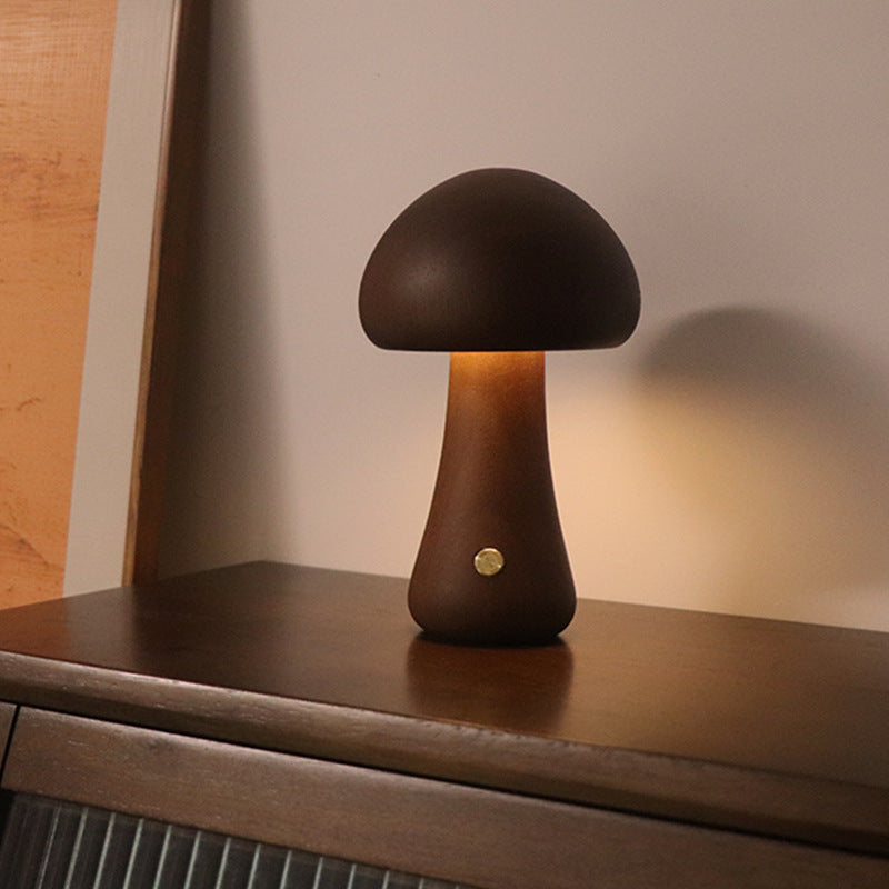 Mushroom Magic Night Light 🌙 - Trends Zone