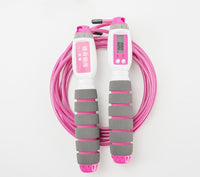 Smart Digital Jump Rope | Adjustable Speed Rope with Calorie Counter for Fitness & Training