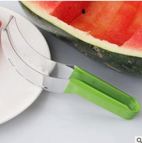 Stainless Steel Cutter For Watermelon Hami Melon Pitaya Pawpaw - Trends Zone