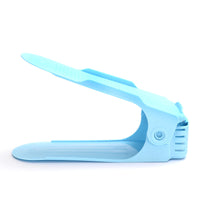 Space Saving Adjustable Shoe Holder - Trends Zone