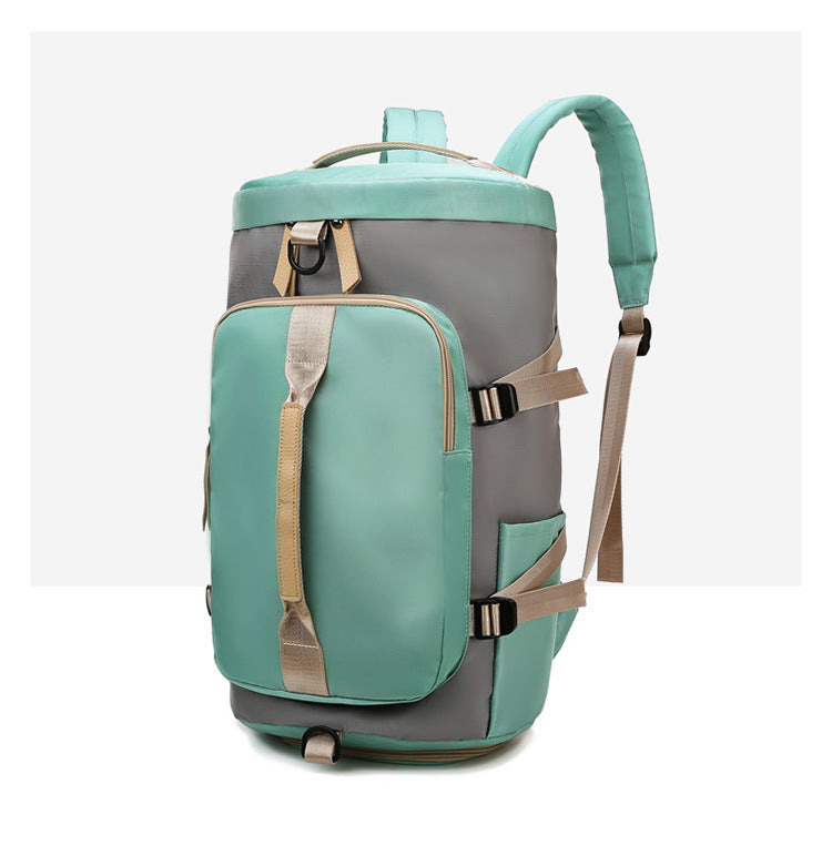 Waterproof Gym Fitness Bag Outdoor Travel Sport Excerise Fashion Casual Backpack - Trends Zone