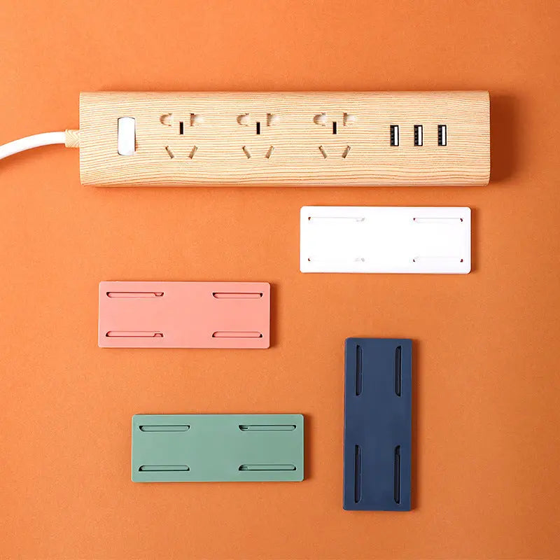 Hole-Free Wall Socket Holder - Trends Zone