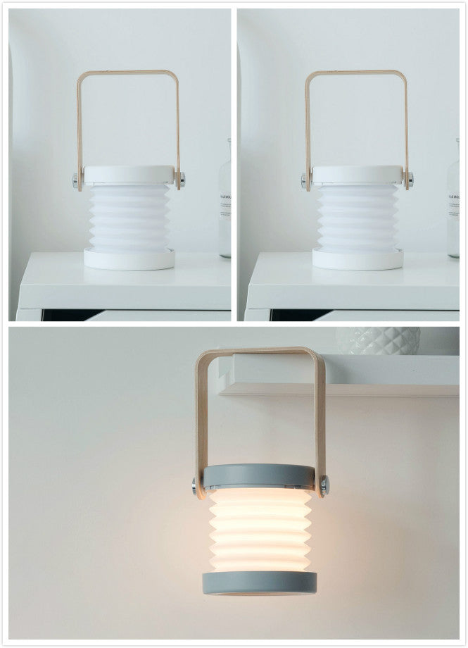 Foldable Lantern Night Light ✨ - Trends Zone