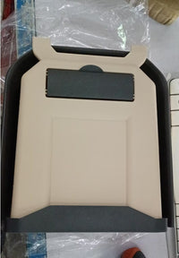Wall-mounted Foldable Trash Can Household Classification Sundries Container Living Room And Kitchen Toilet - Trends Zone