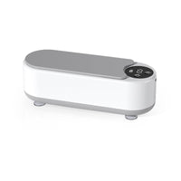 Portable Ultrasonic Glasses Cleaner – USB Rechargeable Smart Cleaning Machine - Trends Zone