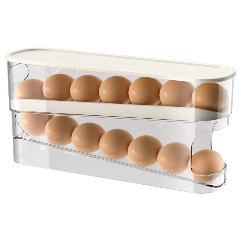 Space-Saving Egg Holder - Trends Zone