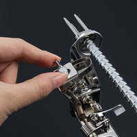 3-in-1 Manual Apple Peeler & Corer – Hand-Cranked, Heavy-Duty Stainless Steel Too - Trends Zone