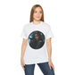 Black Panther and Woman Unisex Ultra Cotton Tee - Enchanting Design for Animal Lovers - Trends Zone