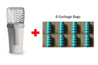 Cat Litter Scoop with Built-In Waste Box – Easy Clean-Up Tool - Trends Zone
