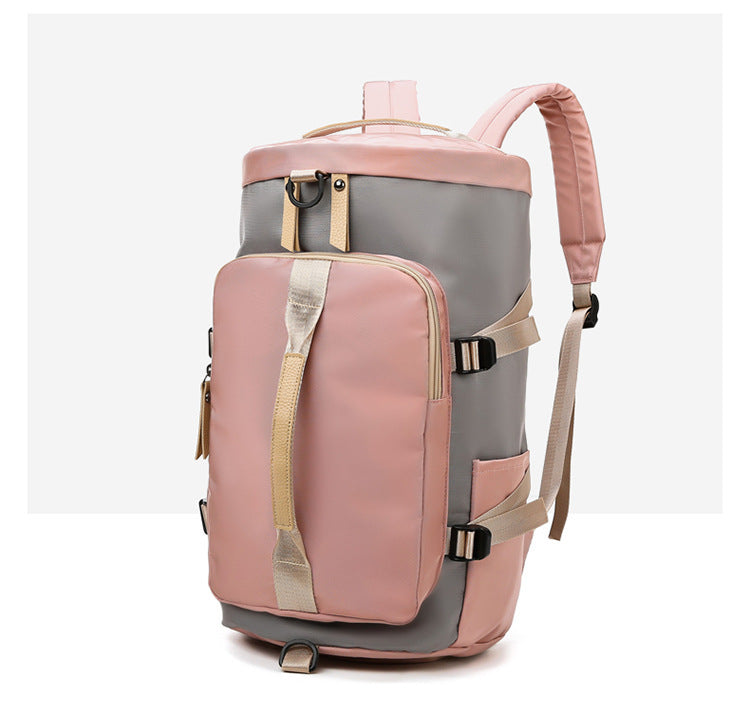 Waterproof Gym Fitness Bag Outdoor Travel Sport Excerise Fashion Casual Backpack - Trends Zone