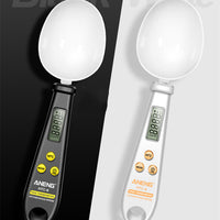 2-in-1 Digital Measuring Spoon & Thermometer | Precision for Every Recipe - Trends Zone