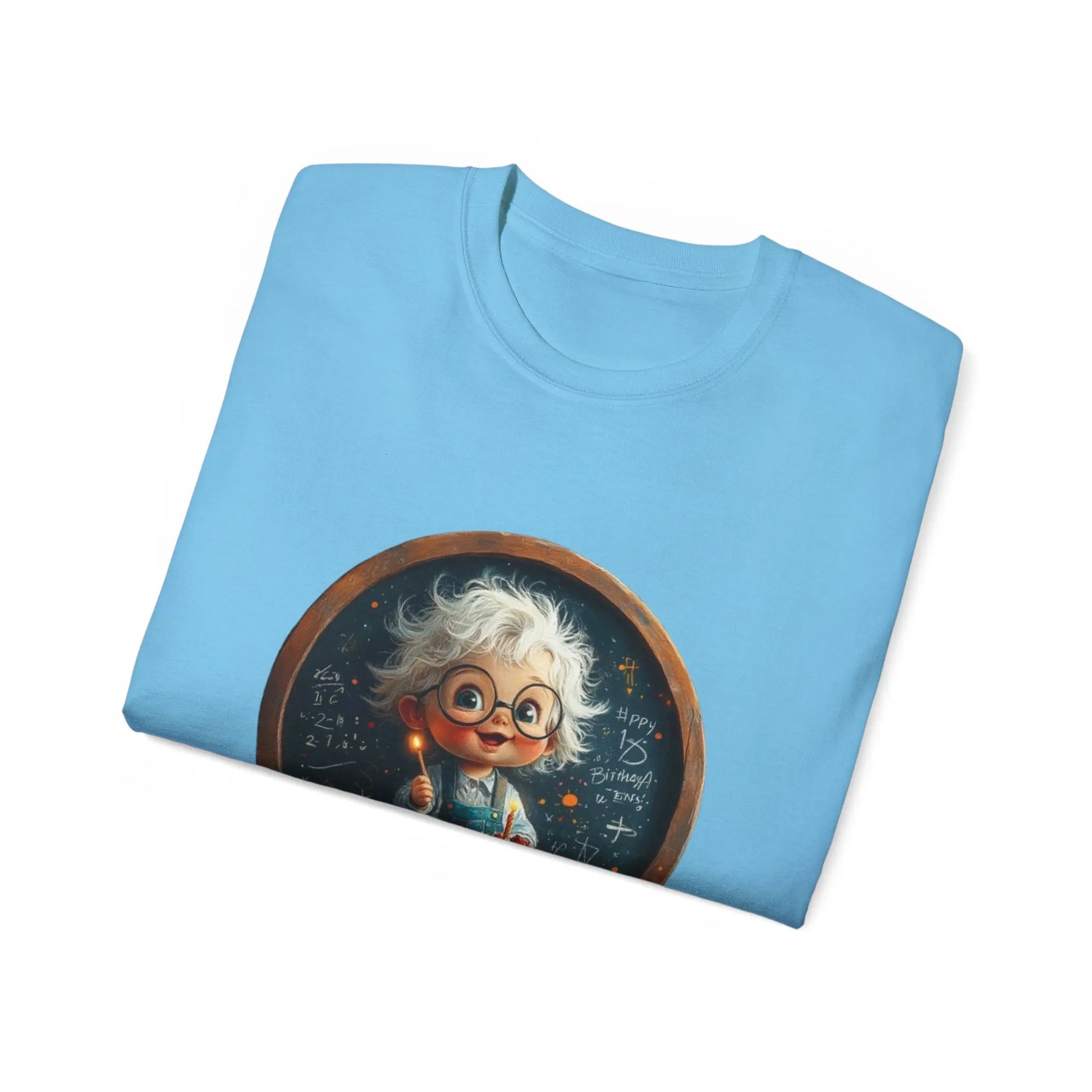 Cute Kid Cartoon Graphic Tee - Perfect for Classroom & Casual Wear - Trends Zone