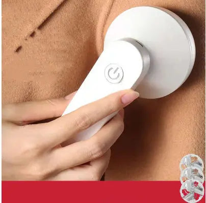 Hair Ball Trimmer Hair Removal And Shaving USB Rechargeable Lint Remover - Trends Zone