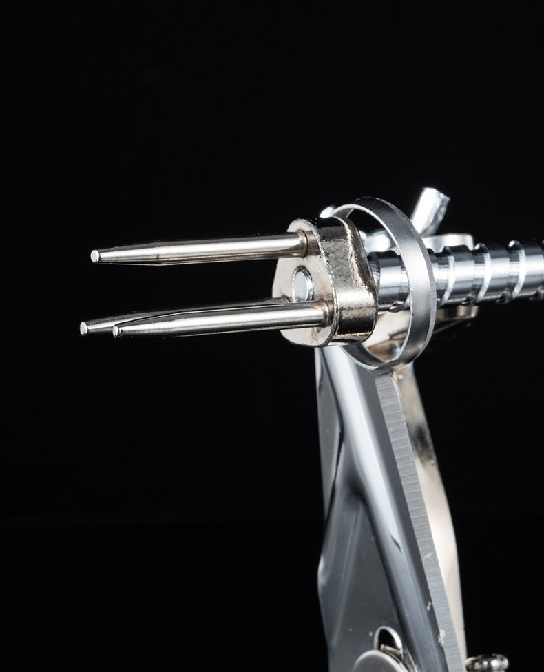 3-in-1 Manual Apple Peeler & Corer – Hand-Cranked, Heavy-Duty Stainless Steel Too - Trends Zone