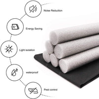 Windproof Door Bottom Sealing Strip for Insulation - Trends Zone