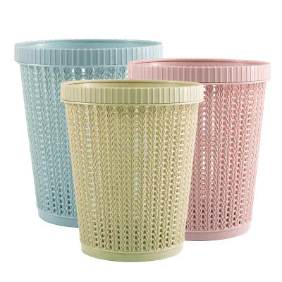Creative Kitchen Trash Can with Bag Storage Box - Trends Zone