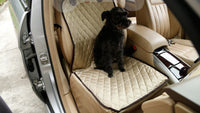 Waterproof Pet Seat Cover – Protect Your Car with Style! - Trends Zone