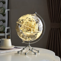 Creative DIY Transparent Globe Decoration - Trends Zone