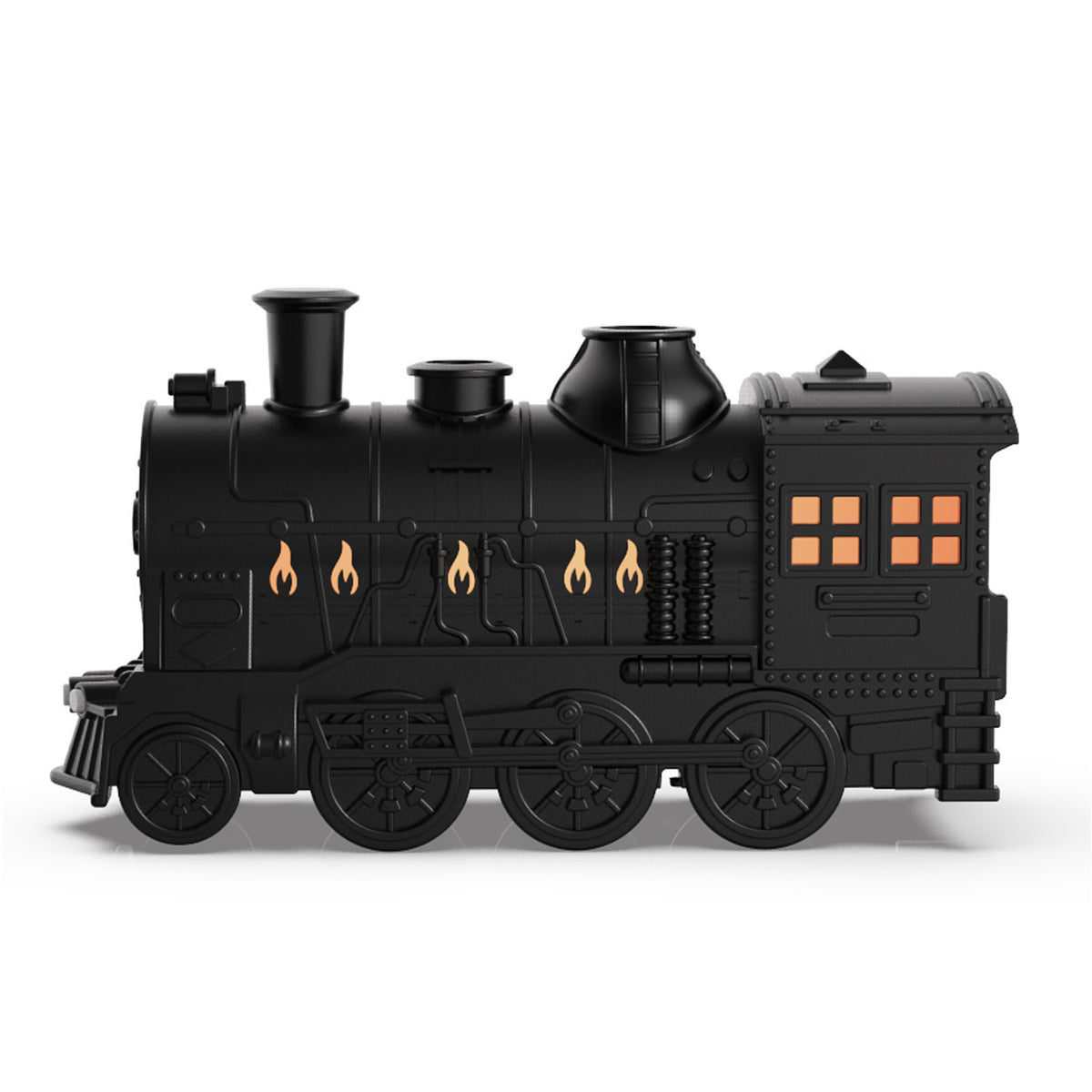 🚂 Train-Shaped Aromatherapy Diffuser & Humidifier with LED Lights - Trends Zone