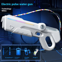 Pulse Electric Continuous Water Gun - Trends Zone
