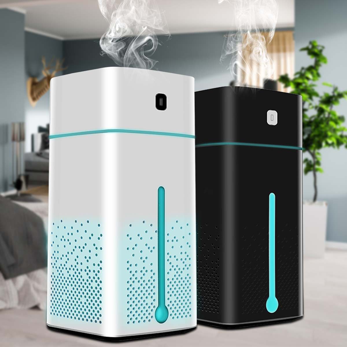 Air Purifier Humidifier - Trends Zone