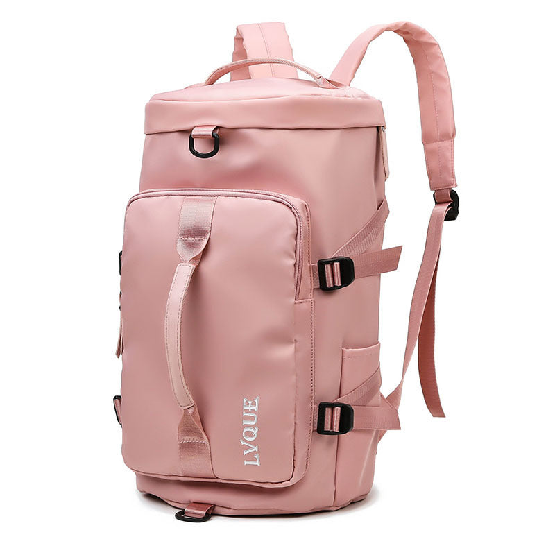 Waterproof Gym Fitness Bag Outdoor Travel Sport Excerise Fashion Casual Backpack - Trends Zone