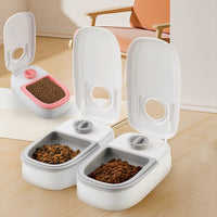 Smart Automatic Pet Feeder – Hassle-Free Feeding for Cats & Dogs! - Trends Zone