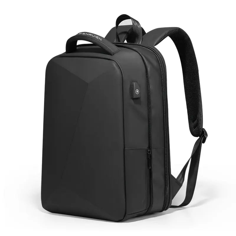 Anti-Theft Waterproof Laptop Backpack with USB Charging