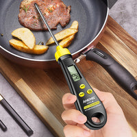 2-in-1 Digital Measuring Spoon & Thermometer | Precision for Every Recipe - Trends Zone