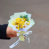 Flower bouquet car vent clip - Bouquet 30