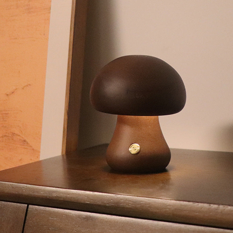 Mushroom Magic Night Light 🌙 - Trends Zone